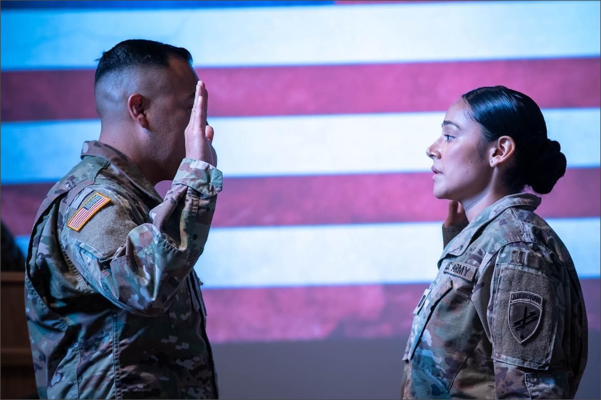 La nueva comisionada designada por Zohran Mamdani en Nueva York se formó como oficial del Ejército y llegó al rango de capitán