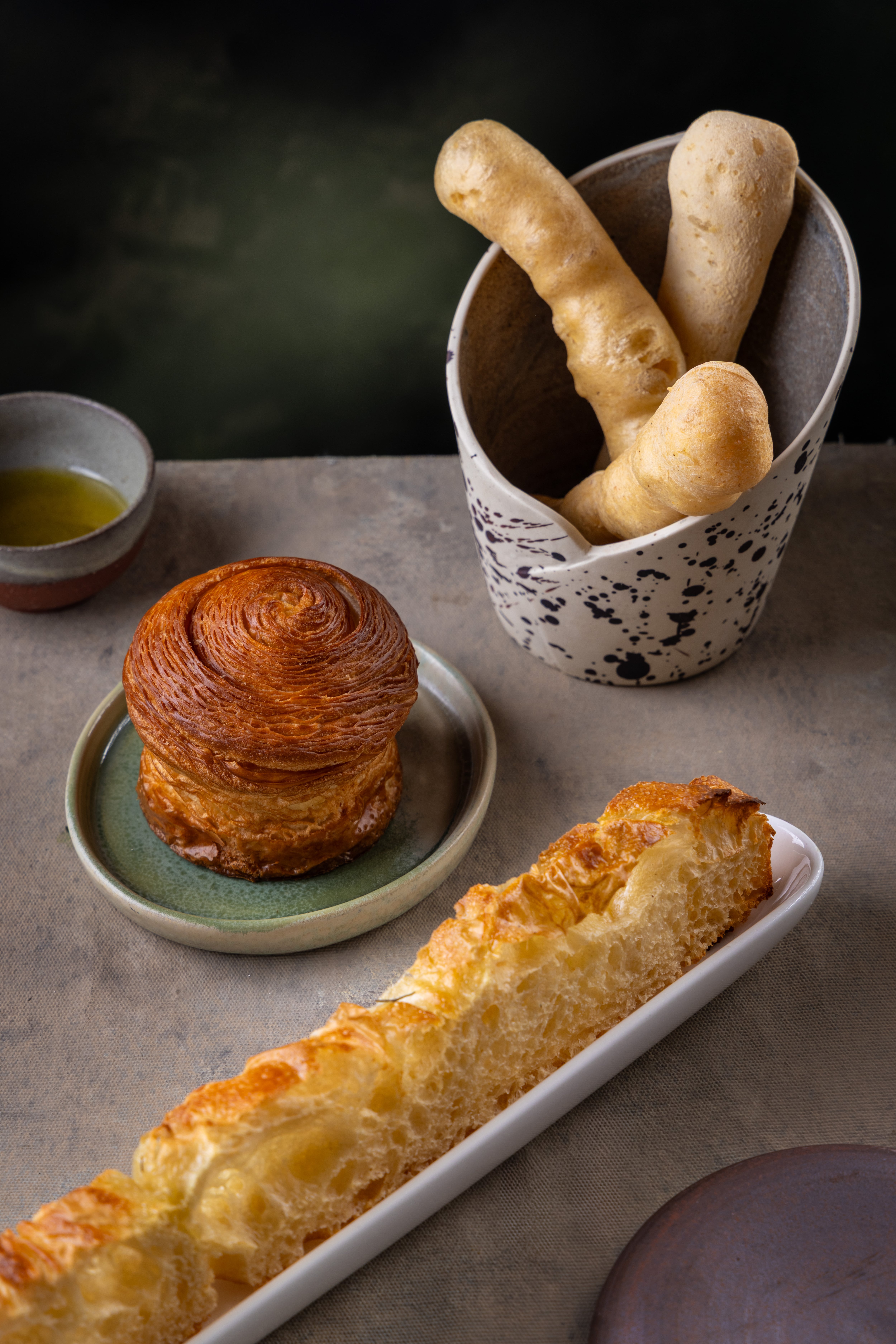 Los panificados son excelentes