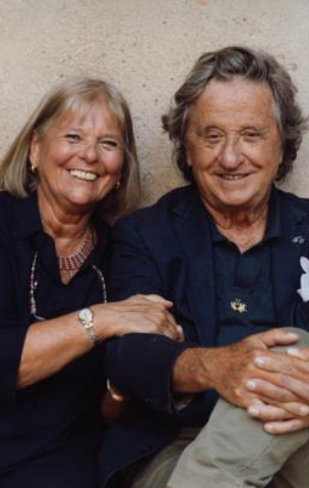 Gachi y Lando en la actualidad (Foto: Gentileza Gachi Ferrari)