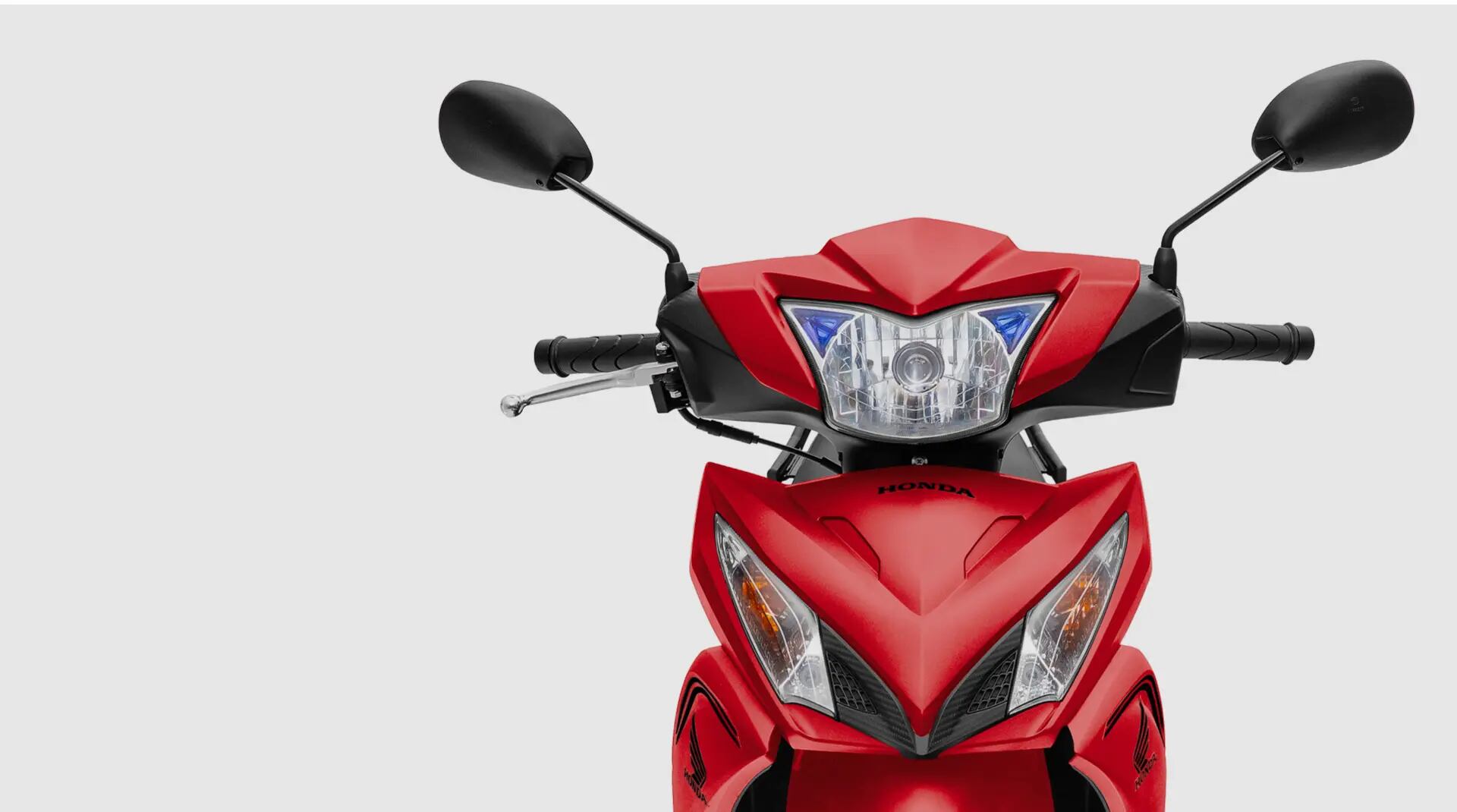 La Honda Wave es el modelo con más ventas en el acumulado anual