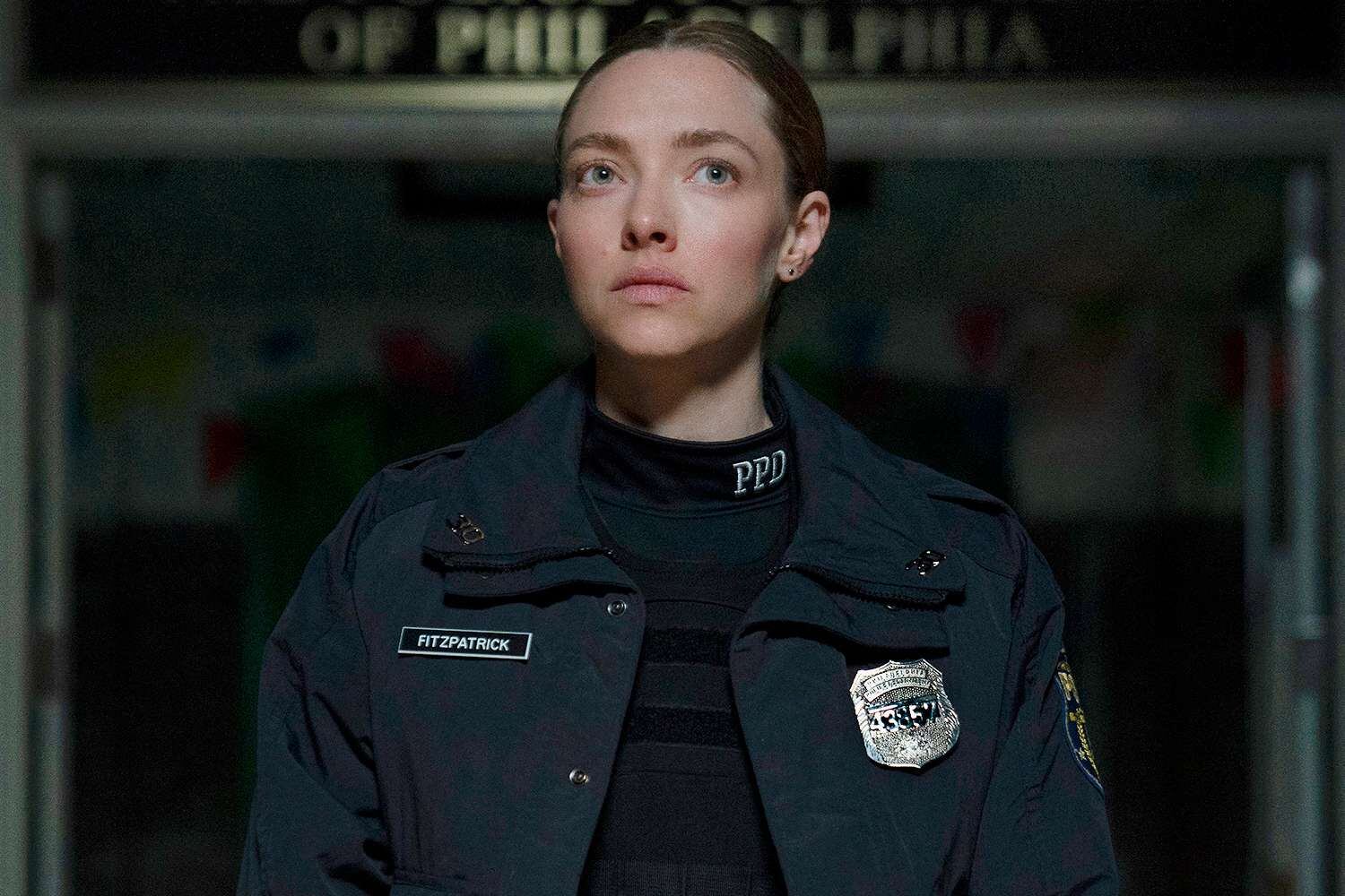 Amanda Seyfried interpreta a una oficial de policía de Kensington, el llamado 'barrio zombie' de Filadelfia, donde ha desaparecido su hermana, adicta a los opioides.