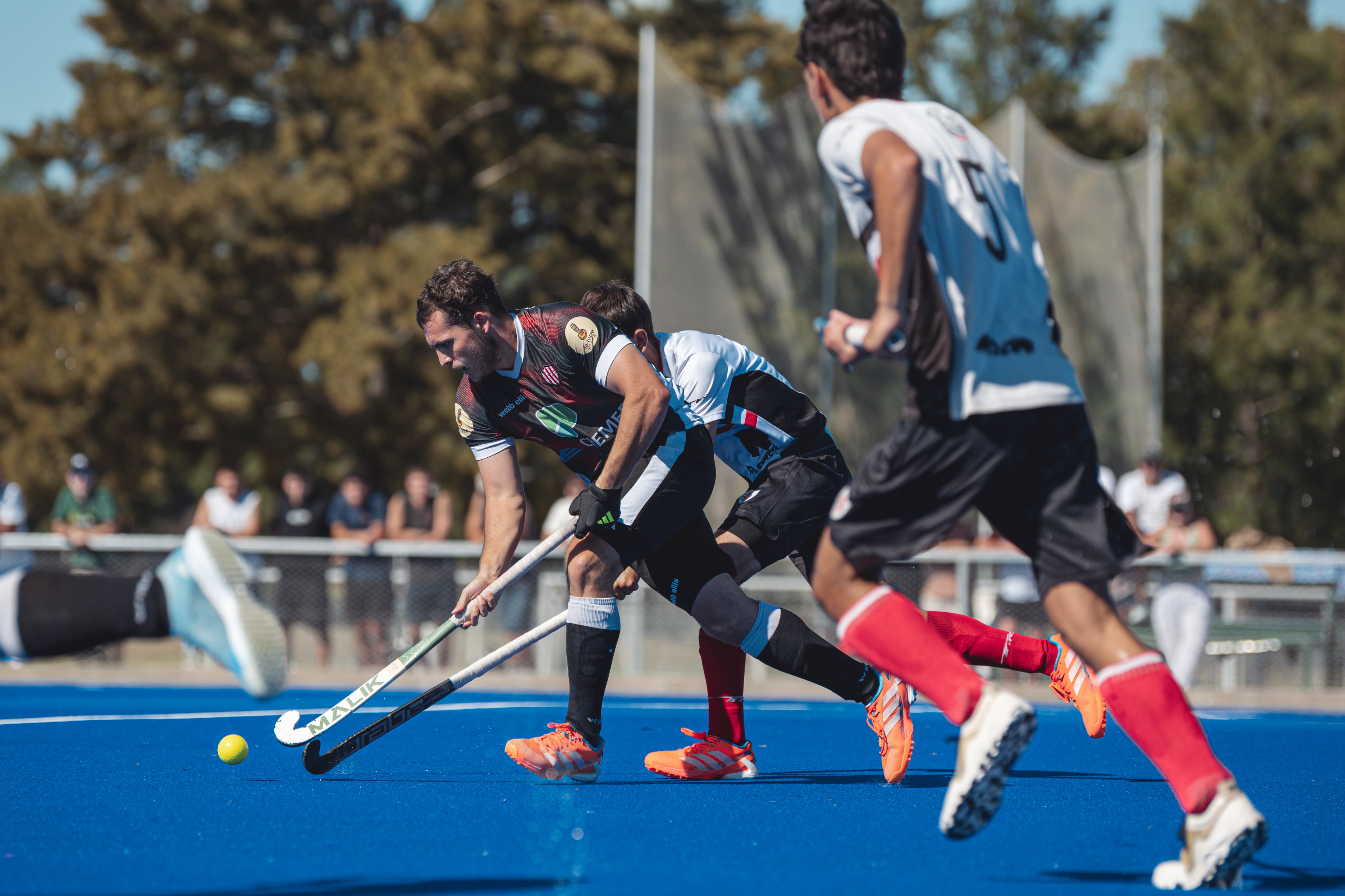 Lucas Vila conduce en la goleada de Banco Provincia a Sociedad Alemana de Gimnasia
