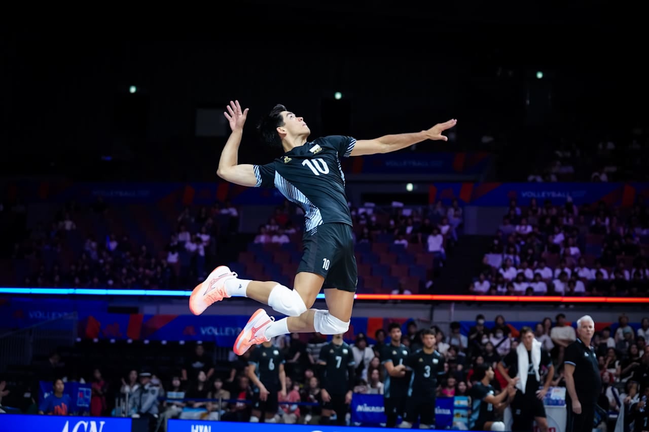 En qué canal pasan Argentina vs. Italia por la Nations League 2026 hoy