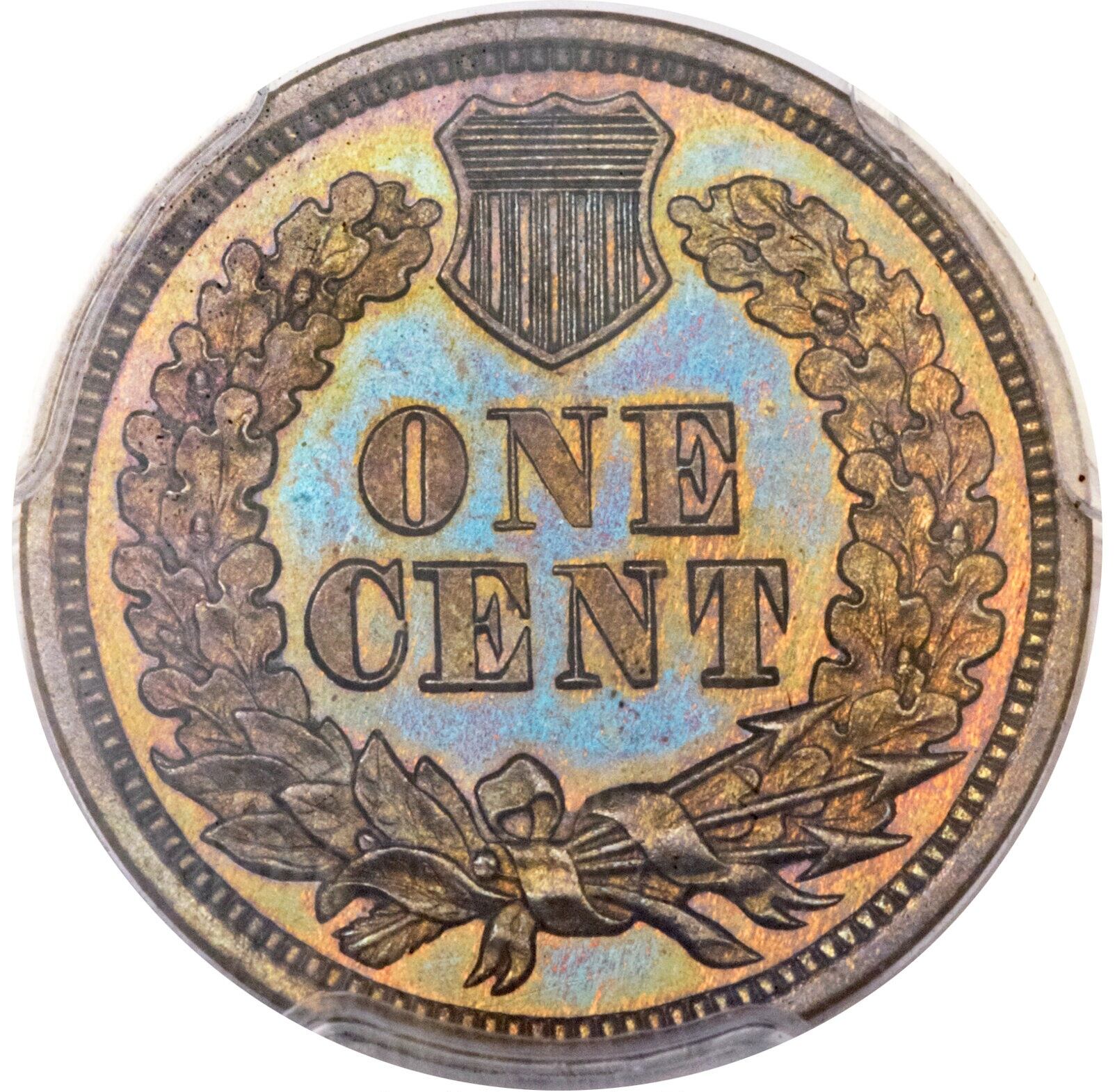 Pese a que el valor nominal es de tan solo un centavo, en el mercado de coleccionistas puede llegar a alcanzar precios por miles de dólares