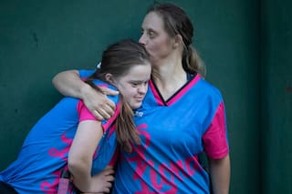 Pura garra. Historias de atletas con discapacidad que sueñan a lo grande