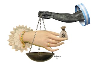 El mayor de los riesgos: naturalizar la corrupción