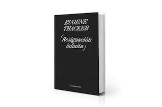 Reseña: Resignación infinita, de Eugene Thacker