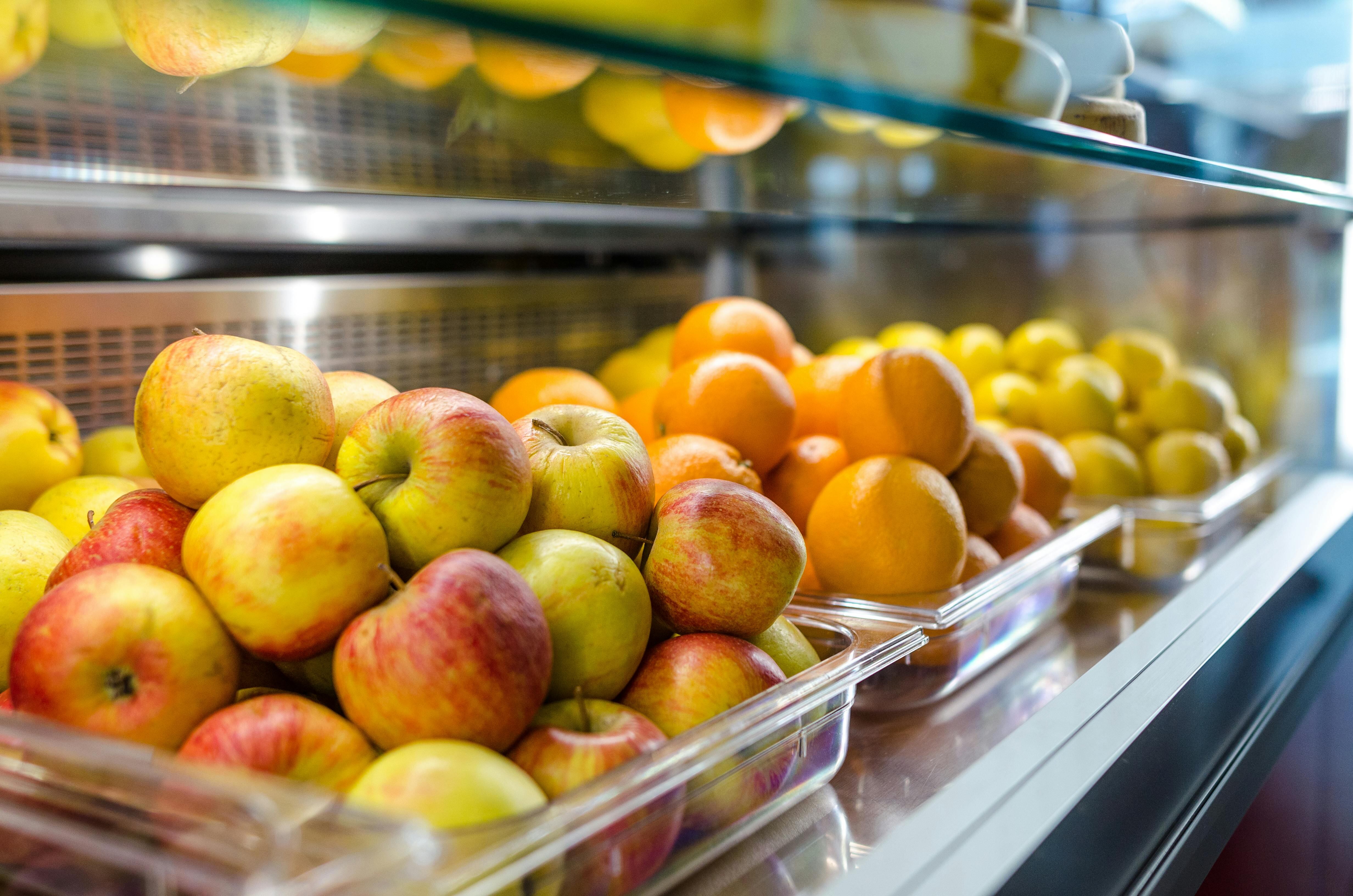 El programa SNAP permite que miles de neoyorquinos accedan a alimentos saludables (Pexels/Lukas)