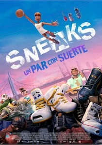Sneaks: Un par con suerte