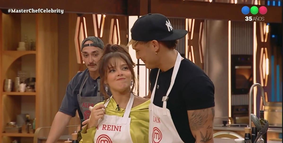 Eliminación en Masterchef Celebrity