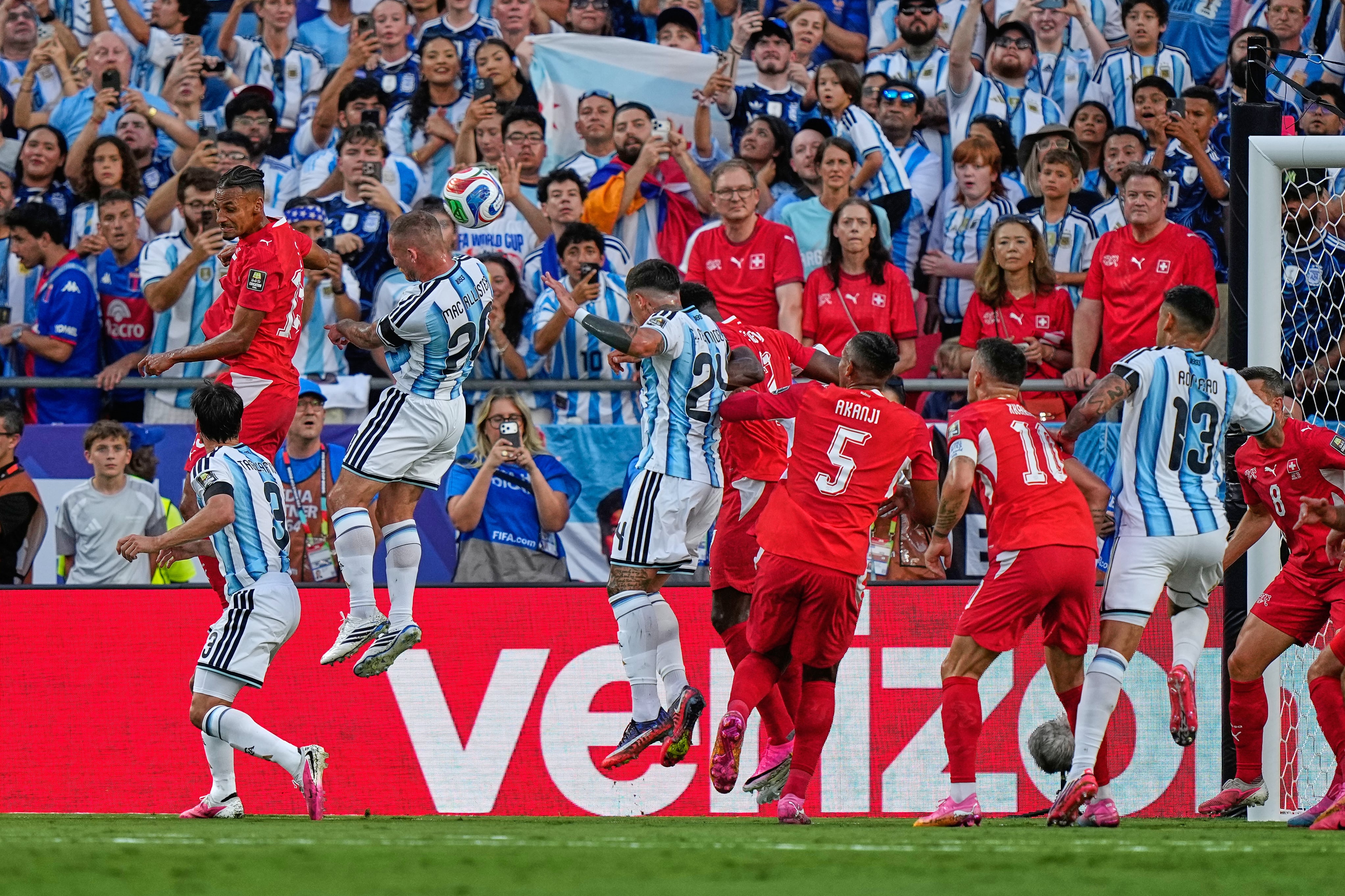 Mundial 2026, en vivo: se definieron los cruces de semifinales tras la victoria de la Argentina