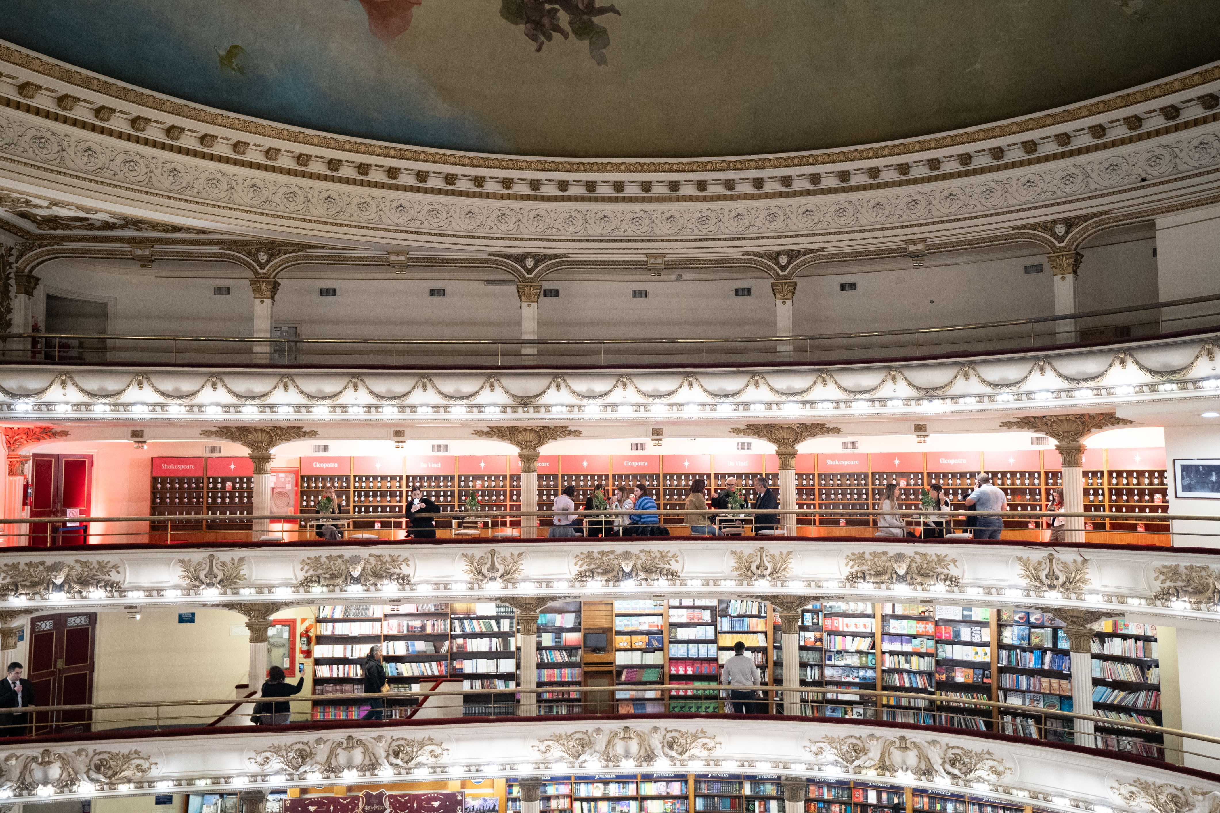 La librería más linda