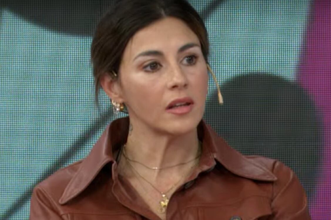 La diputado nacional Marcela Pagano