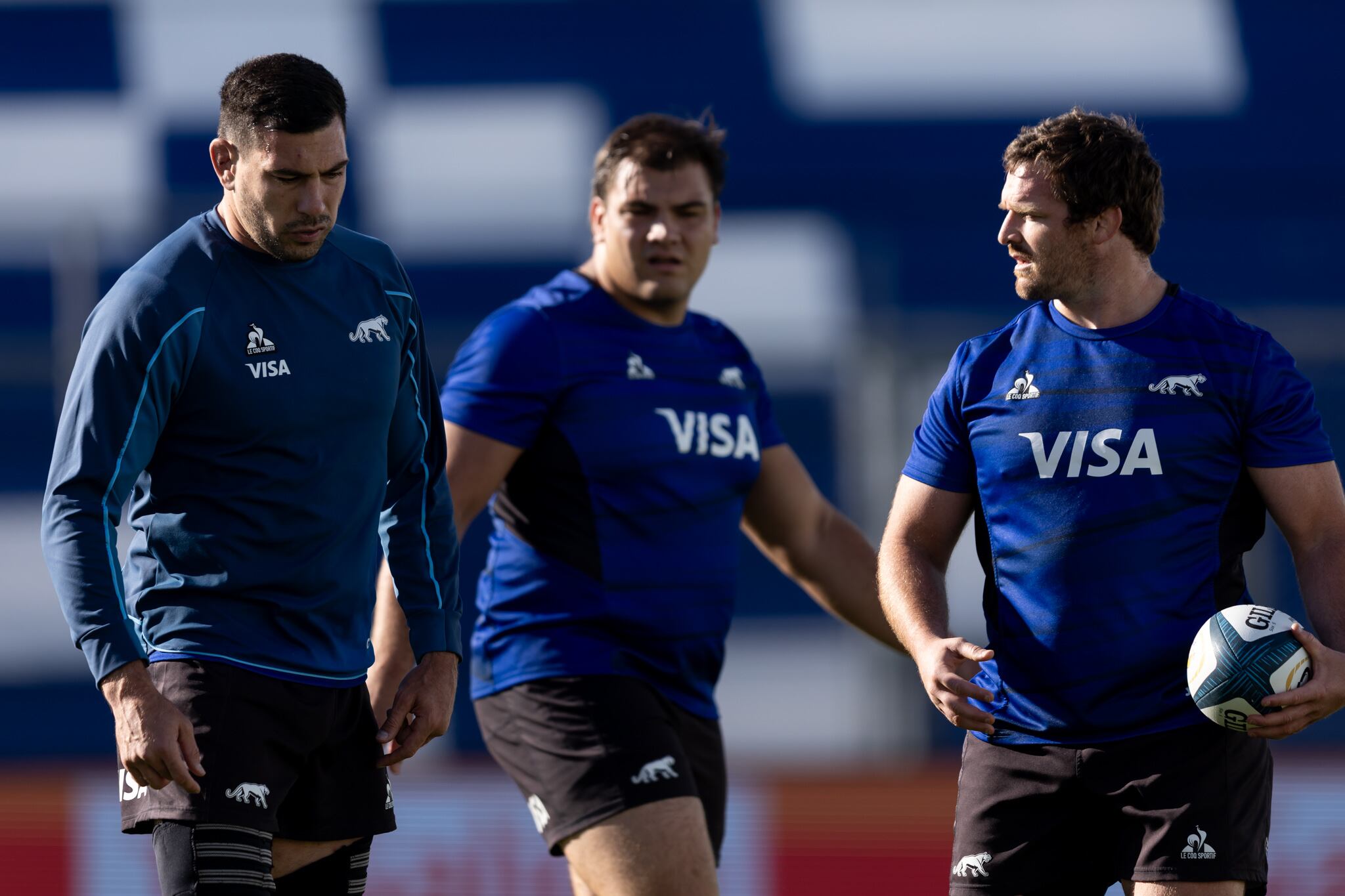 Pumas confirmados: el regreso de un histórico y una nueva estrategia para enfrentar a Inglaterra