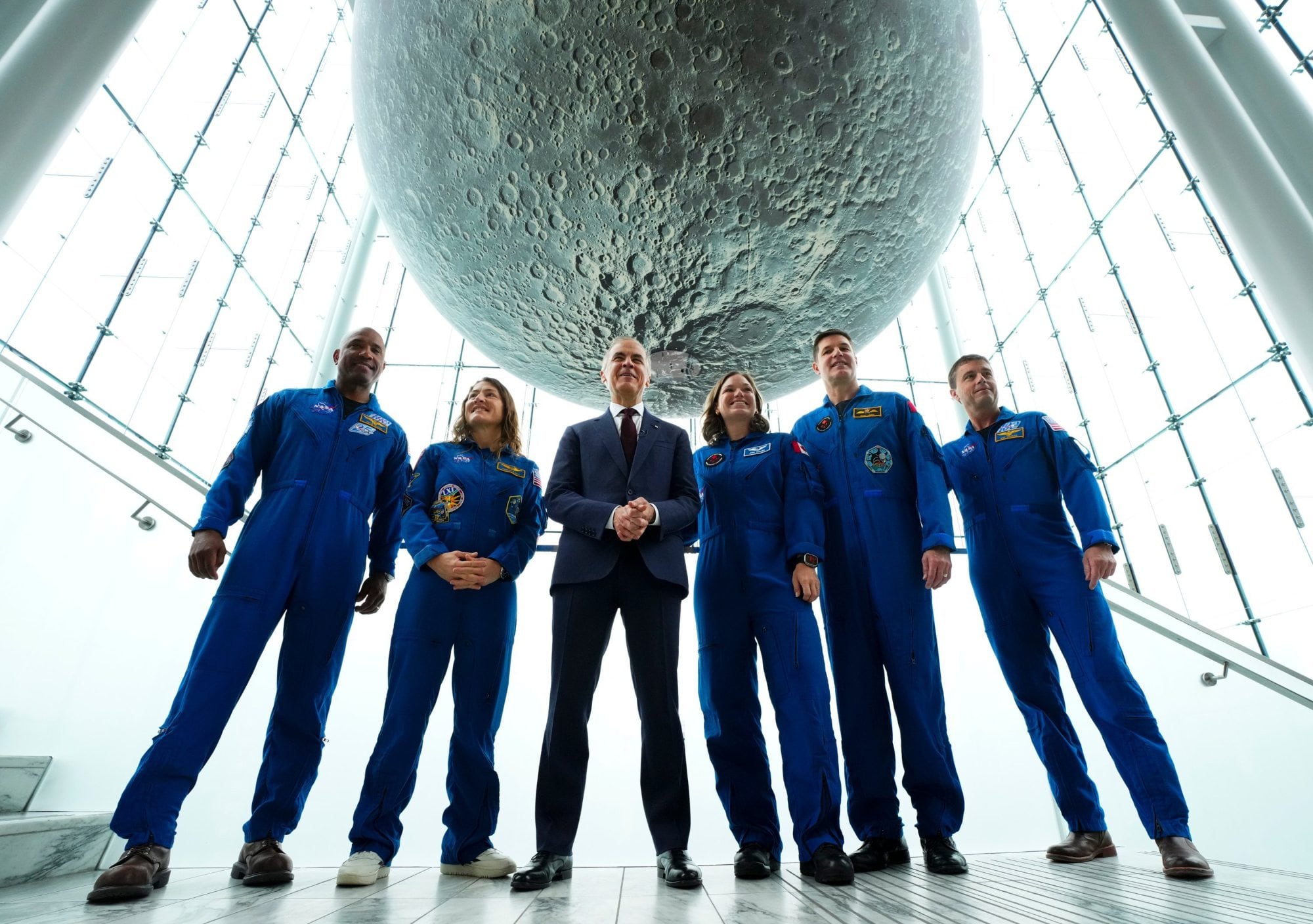 Es oficial: la NASA confirmó cuándo presentará a los nuevos astronautas de la misión Artemis III
