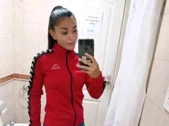 La víctima iba a cumplir 25 años en solo diez días