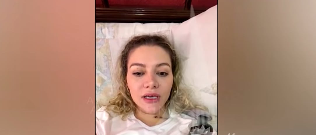 Nadia Beller dijo que aportará nuevas pruebas contra Cerimedo y afirmó: “Por supuesto que estoy dispuesta a declarar si me citan de Argentina”.