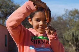 Cómo es vivir en la provincia con mayor pobreza infantil