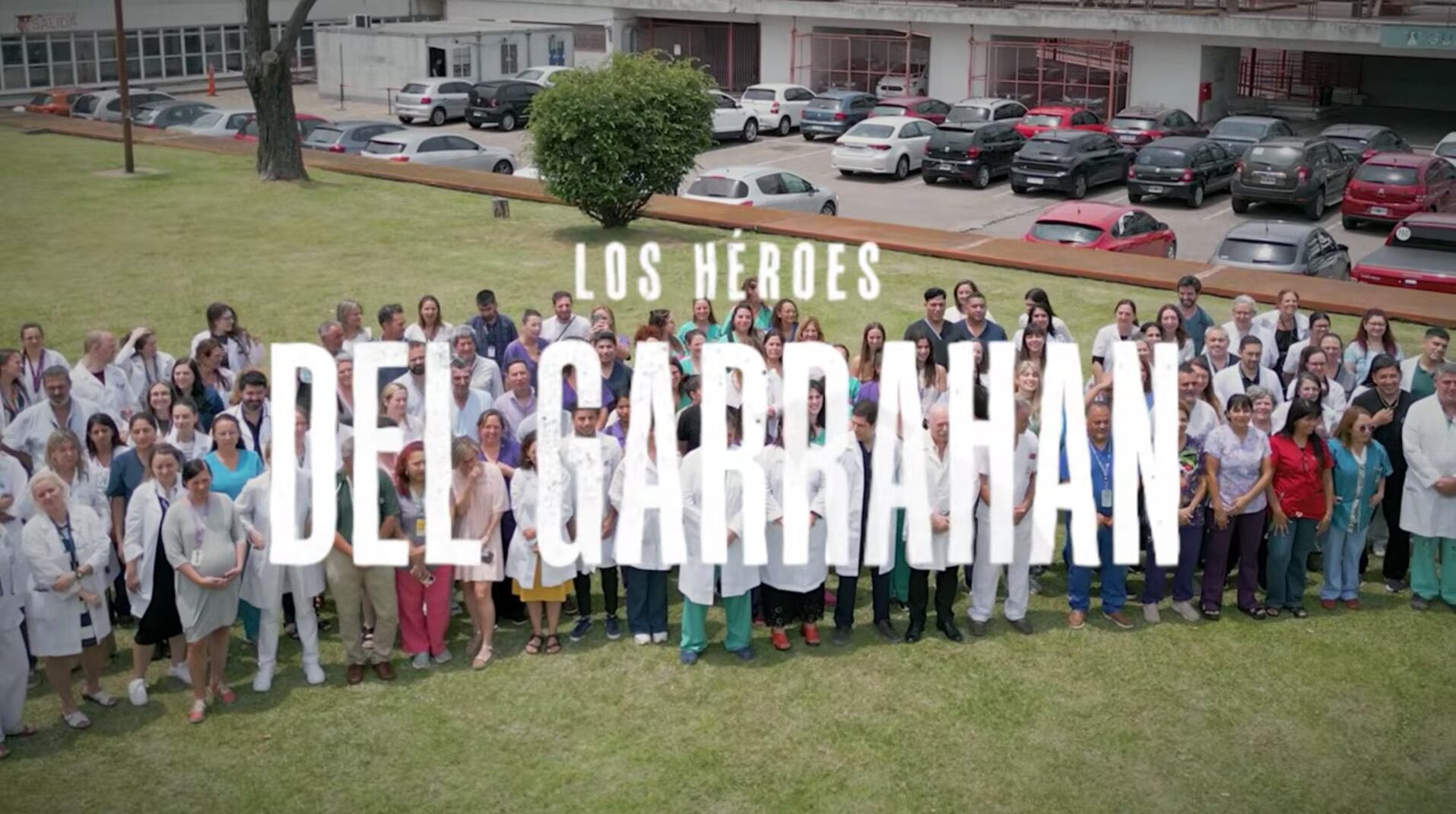 “Los héroes del Garrahan”, el sorpresivo documental sobre el conflicto en el hospital pediátrico desde la mirada libertaria
