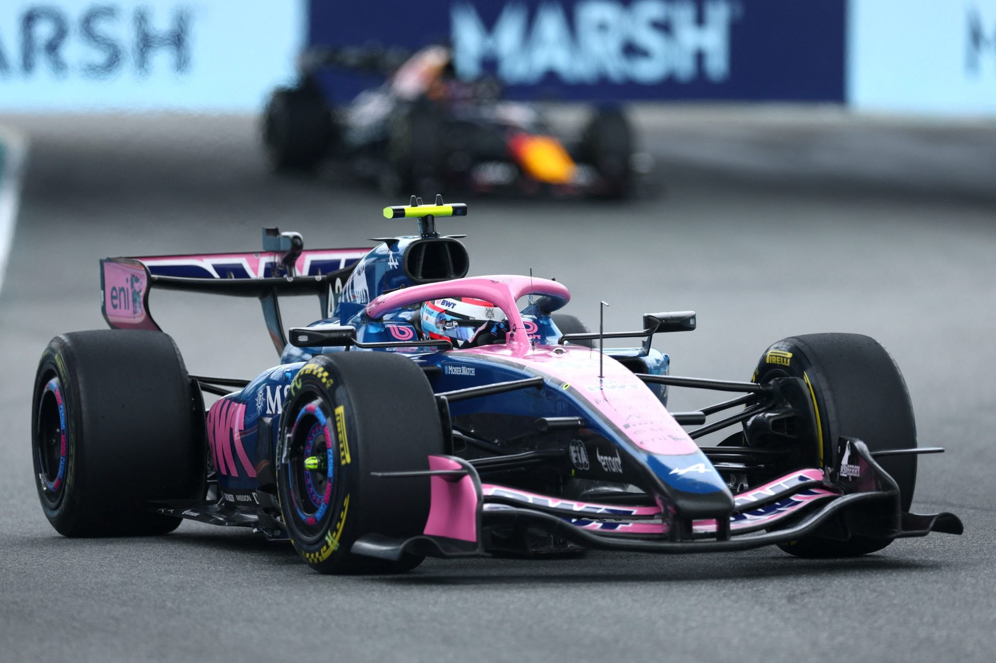 Franco Colapinto en la prueba de clasificación para la sprint del GP de Canadá de Fórmula 1, en vivo