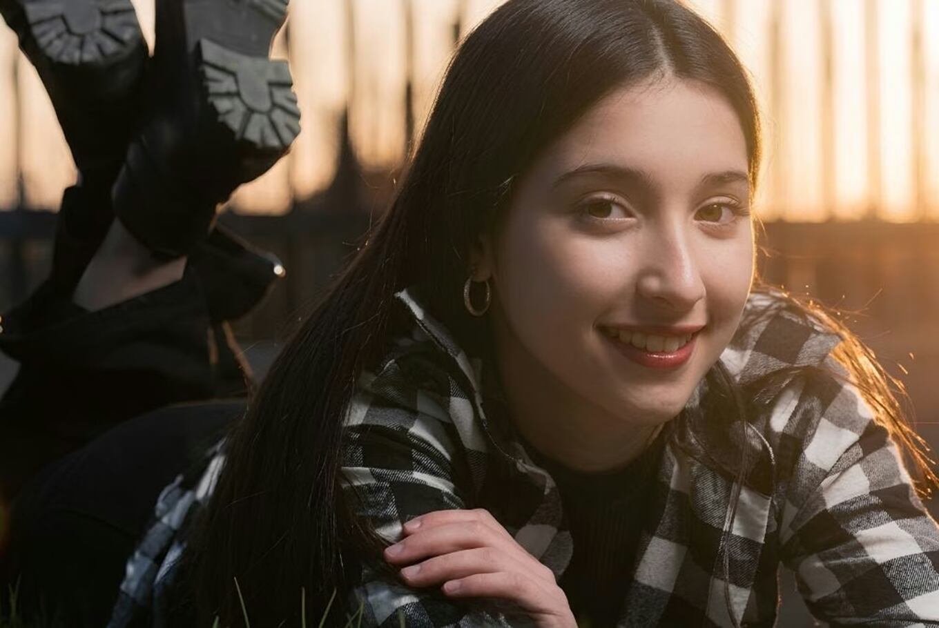 Morena González, la joven de 18 años que murió en una picada