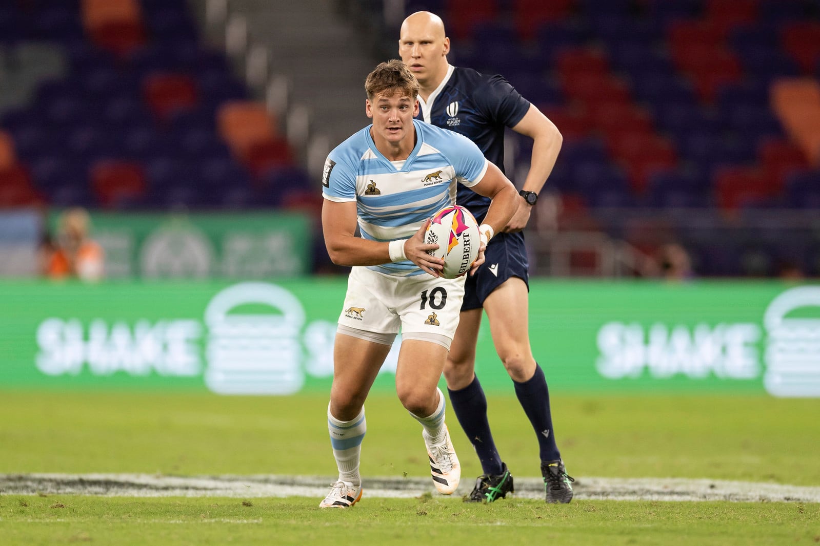 Horarios de los Pumas 7s y las Yaguaretés en el Seven de Hong Kong