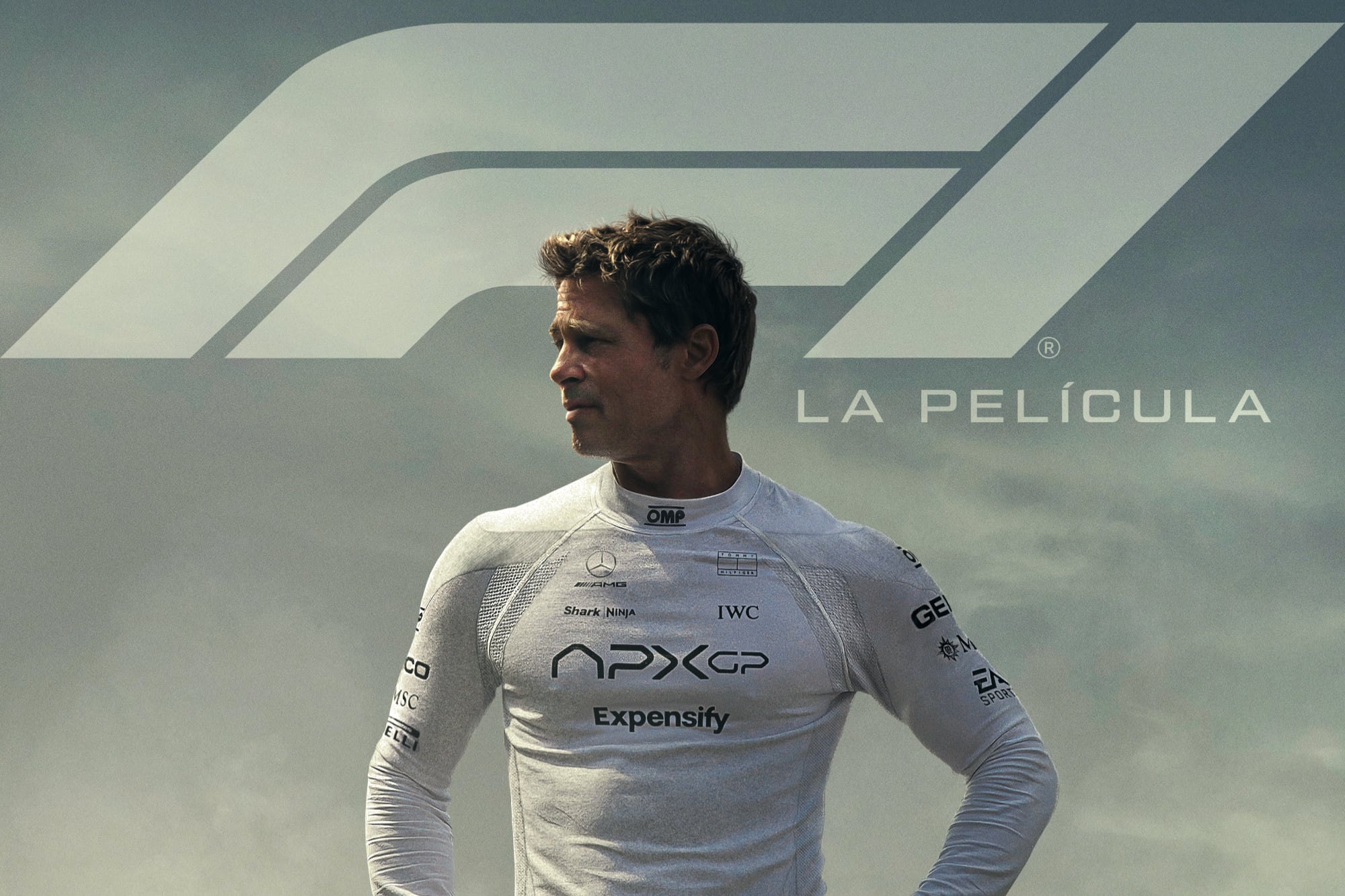 F1, Película Con Brad Pitt Nominada Al Oscar 2026, Llega A Streaming