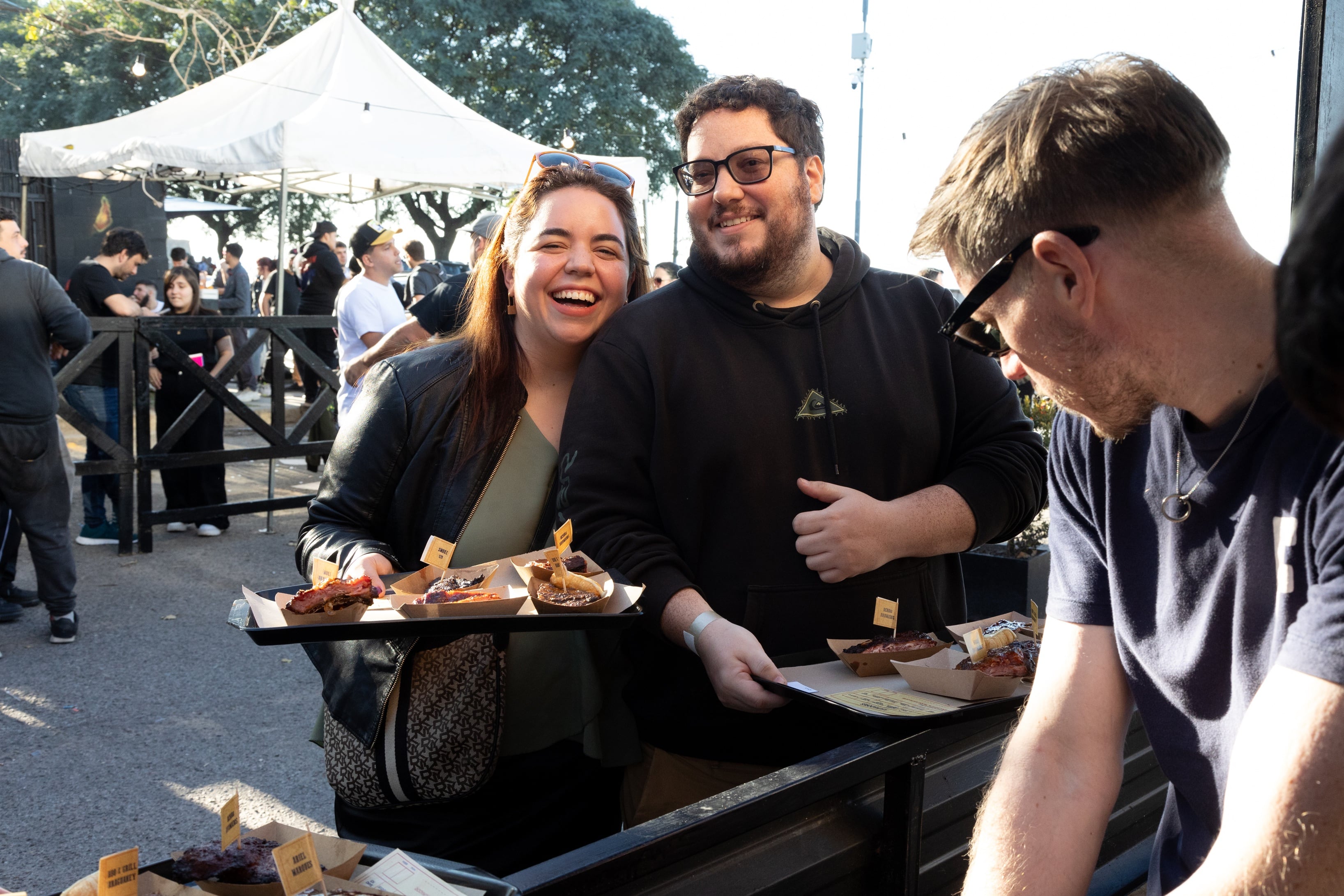 Participarán ahumadores de la provincia de Chubut, del conurbano bonaerense, de la Ciudad de Buenos Aires y de Chile