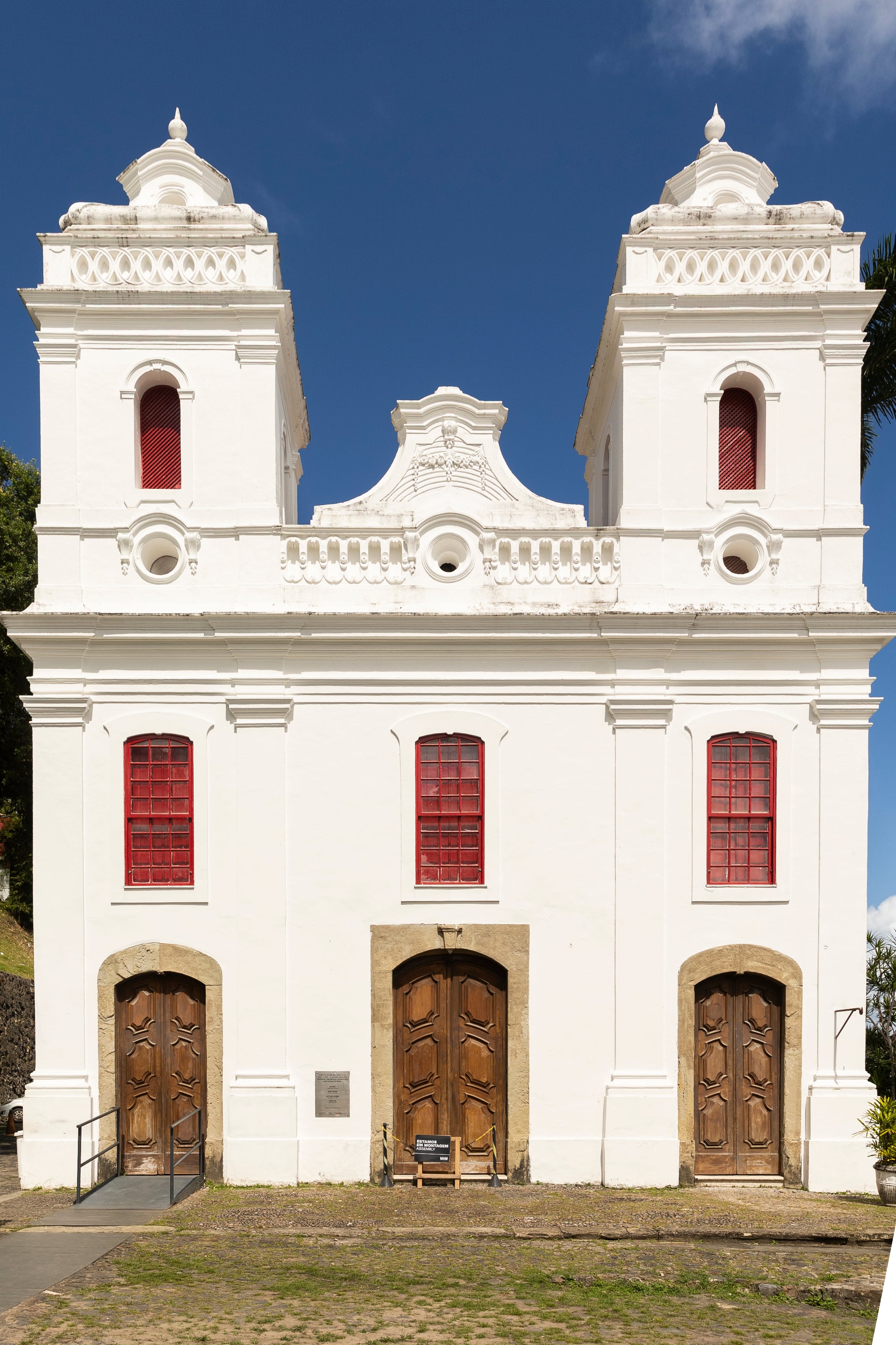 Museo de Arte Moderno (MAM).