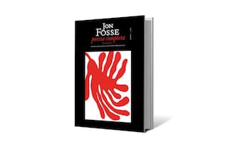 Reseña: Poesía I y II, de Jon Fosse