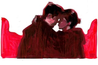 Amor, de Juan José Becerra: una irónica mirada sobre los vínculos amorosos