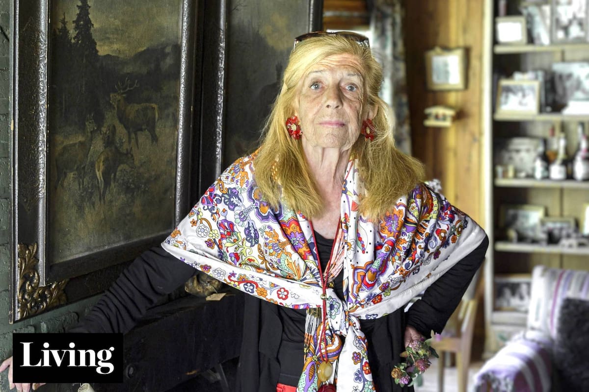 En su casa del Cerro Catedral, charlamos con Minnie Firpo, uno de los grandes motores de la decoración argentina