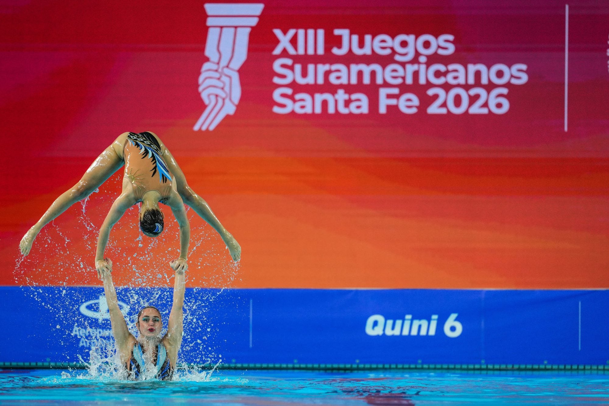 Los Juegos Suramericanos brillaron durante dos semanas en Santa Fe, Rosario, Rafaela y otras subsedes.
