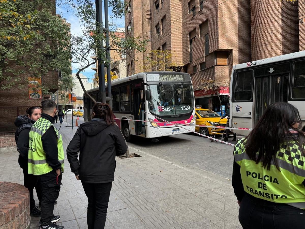 Ante la gravedad de las heridas, la mujer perdió un pie