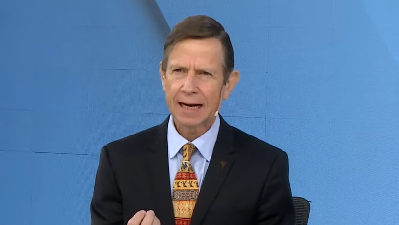 El neurólogo visitó los estudios de LN+