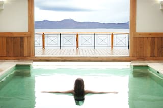 Spa en la nieve: Ushuaia, Mendoza, Neuquén y sus centros de esquí