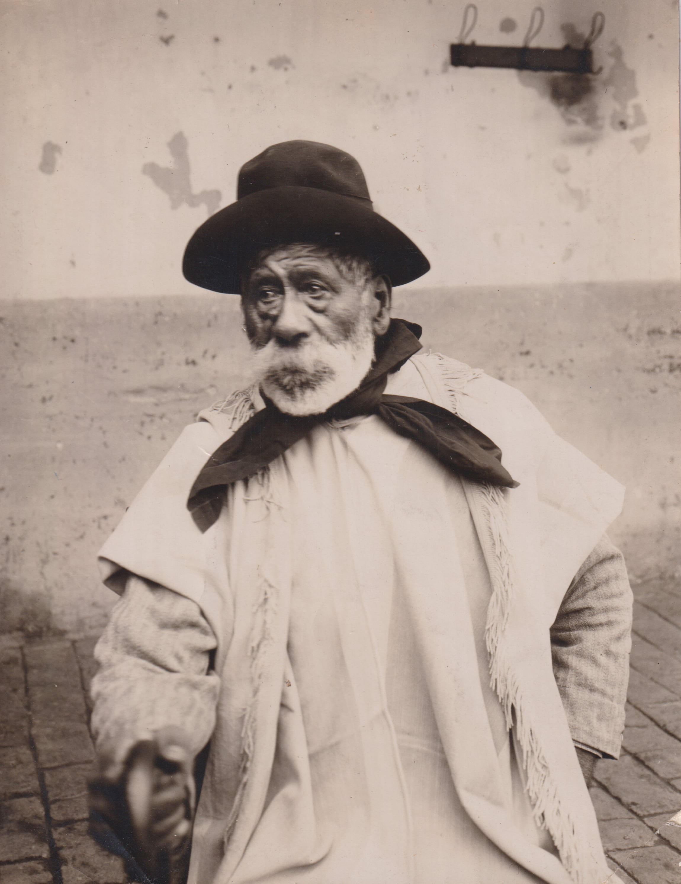 Hombre pacífico, de picardía mansa: así describen al gaucho que inspiró a Don Segundo