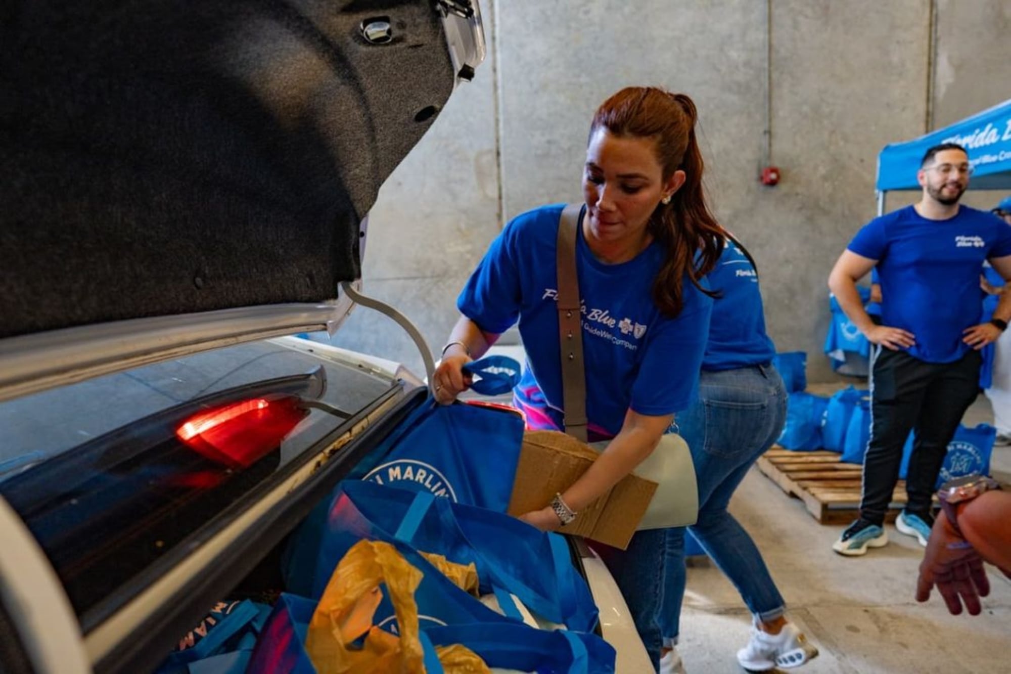 Dónde entregan comida gratis en Florida en la semana del 23 al 28 de febrero de 2026