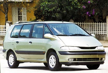 Fueron pioneros y revolucionaron la industria: desde el primer SUV hasta el modelo que debutó en los deportivos 14 El Renault Espace es considerado pionero en el segmento moderno de monovolumen