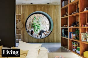 Cómo armar un rincón de lectura en el living, el dormitorio o el balcón
