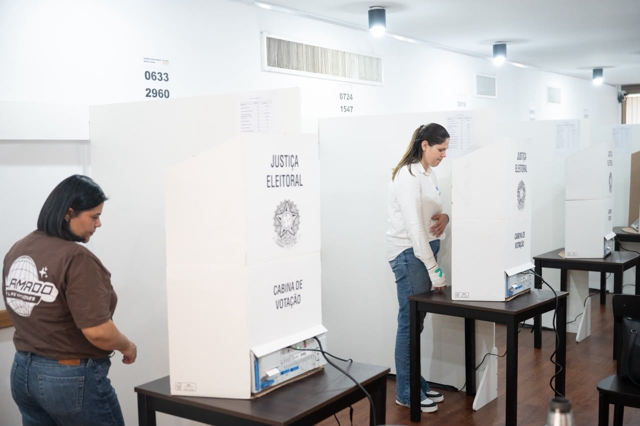 Los brasileros vuelven a votar el domingo 25 de octubre