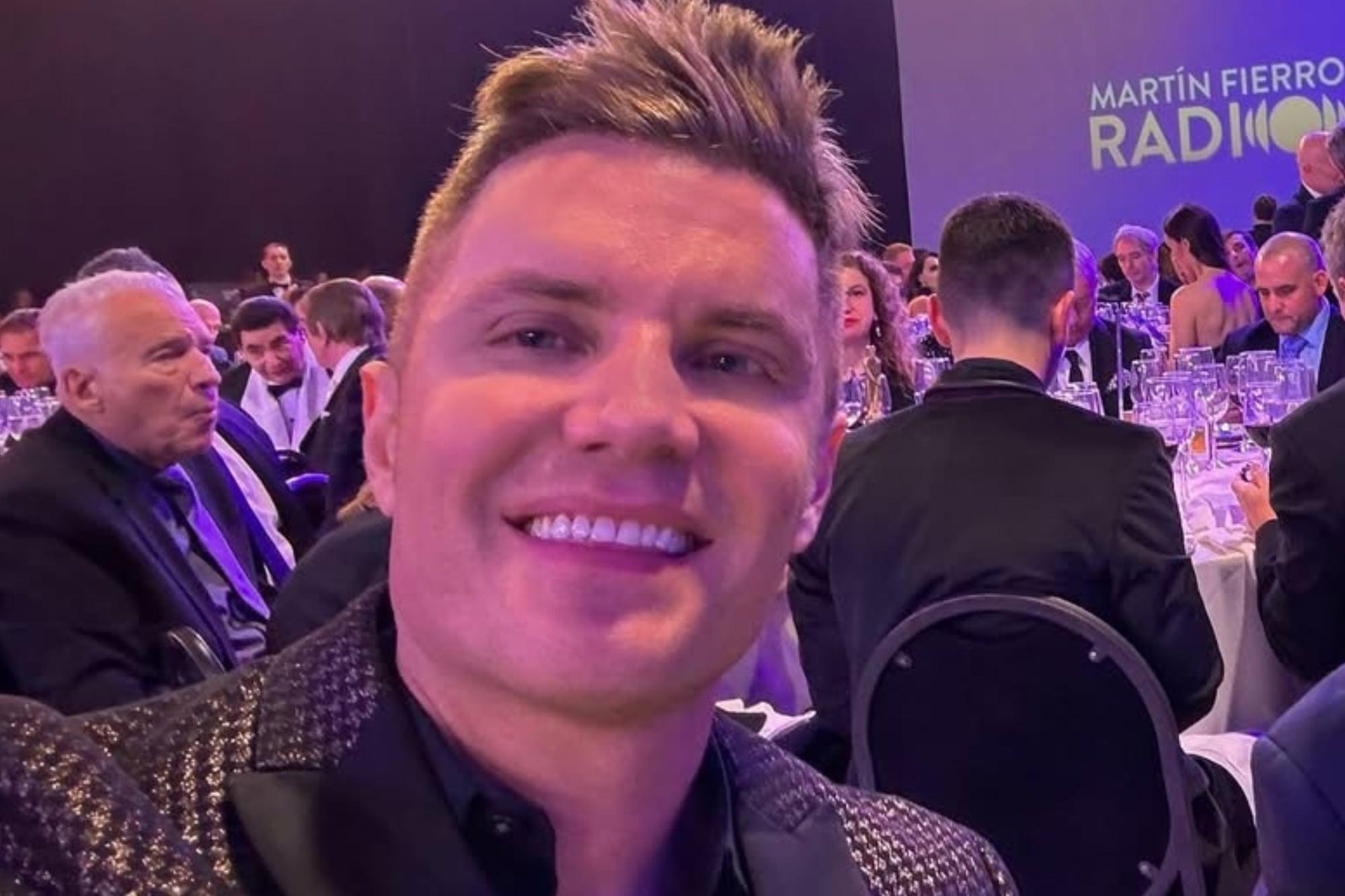 Santiago del Moro reveló cambios en la nueva casa de Gran Hermano Generación Dorada