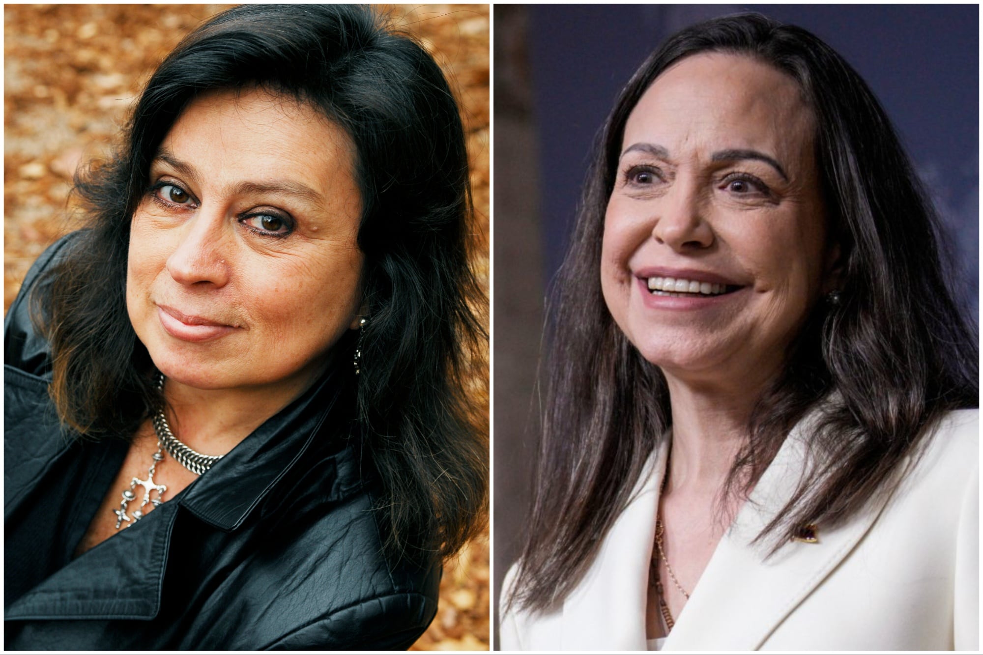 Laura Restrepo y otros escritores cancelan su asistencia al Hay Festival por la participación de María Corina Machado