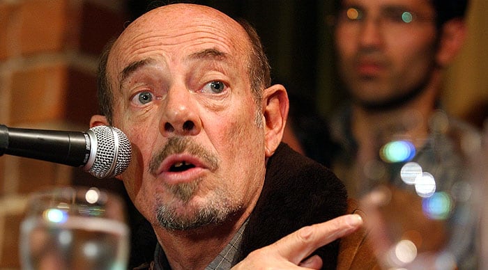 Gorriarán Merlo, alto mando del ERP, fue uno de los que pudo escpar con éxito del penal de Rawson y salir hacia Chile