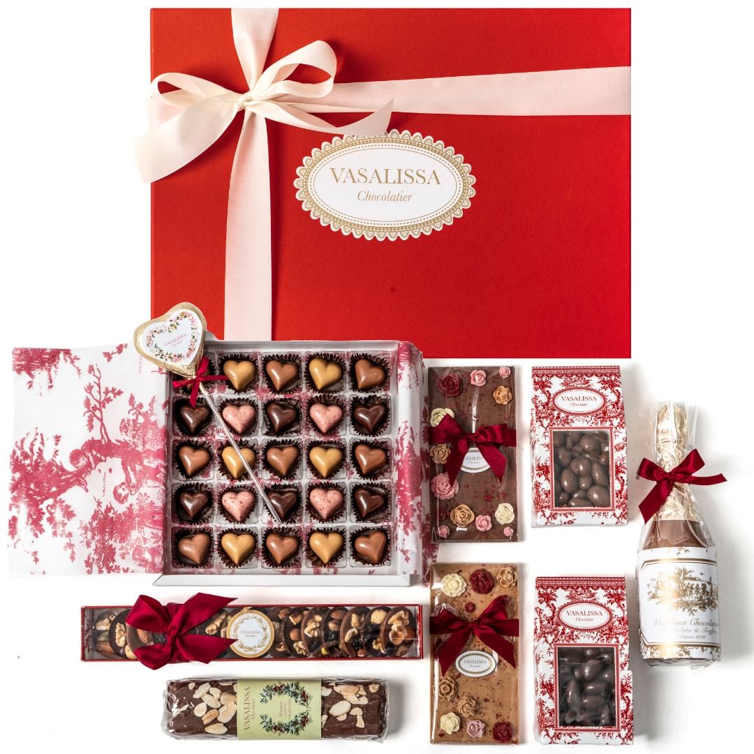 Imposible no quedar bien con alguna de las propuestas de Vasalissa