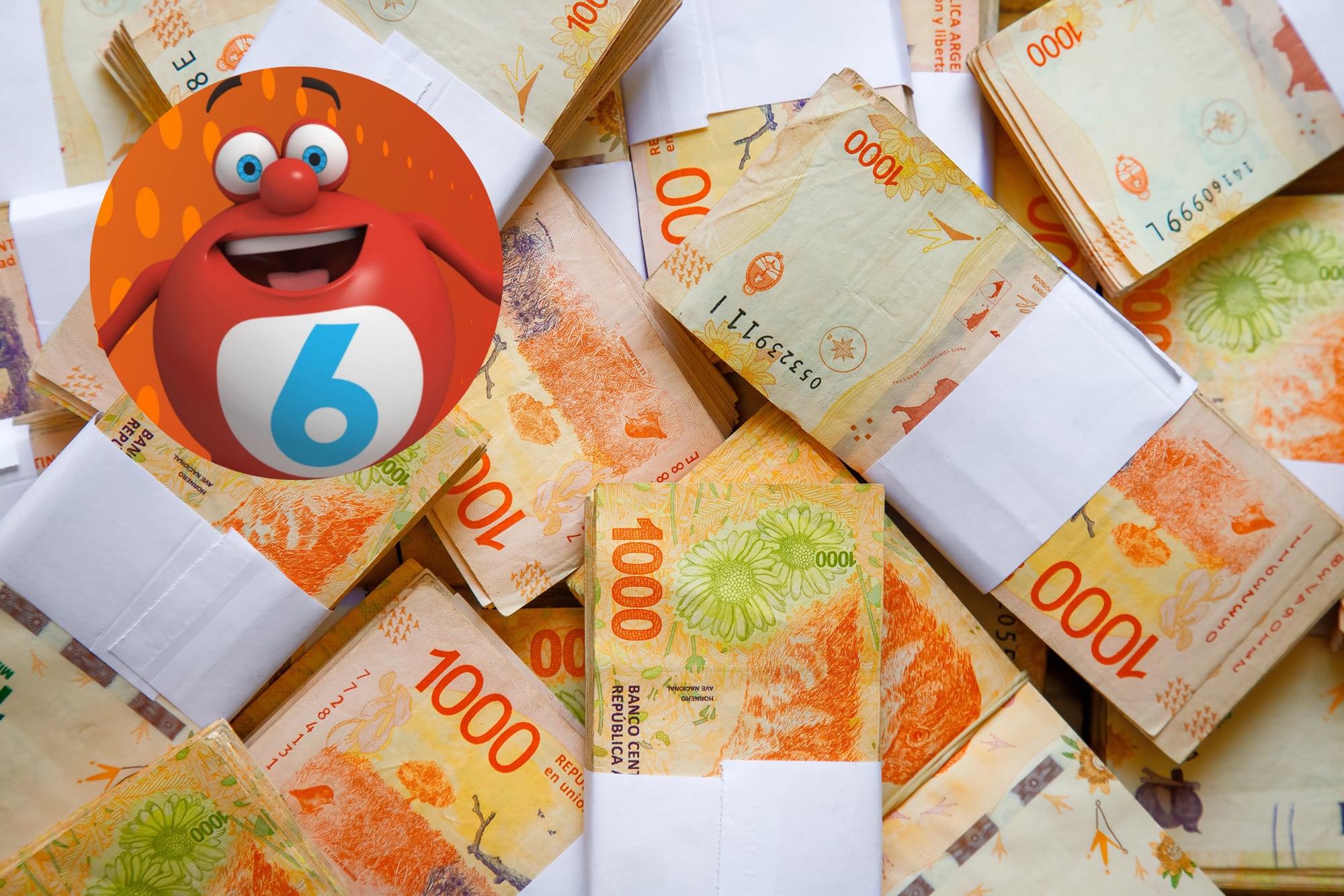 El pozo del Quini 6 para el sorteo de este domingo 28 de diciembre