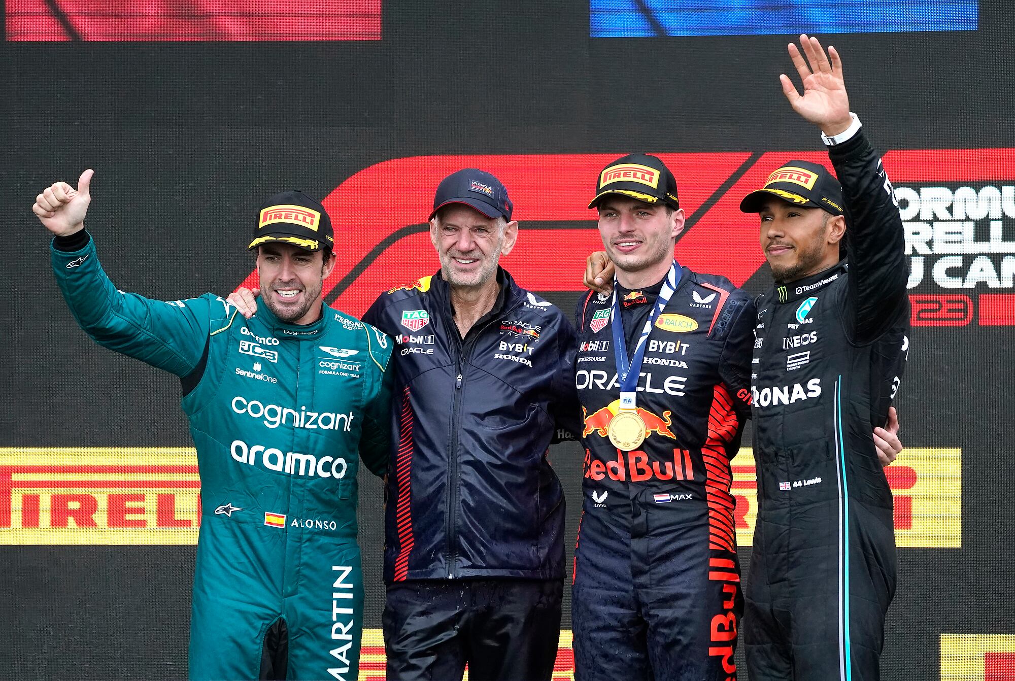 Fórmula 1: los deseos de Lewis Hamilton y Fernando Alonso, y el reto de Red Bull para espantar el hechizo