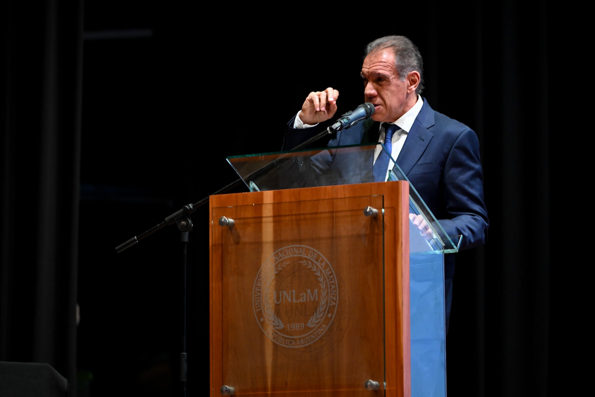 Daniel Hadad, fundador de Infobae