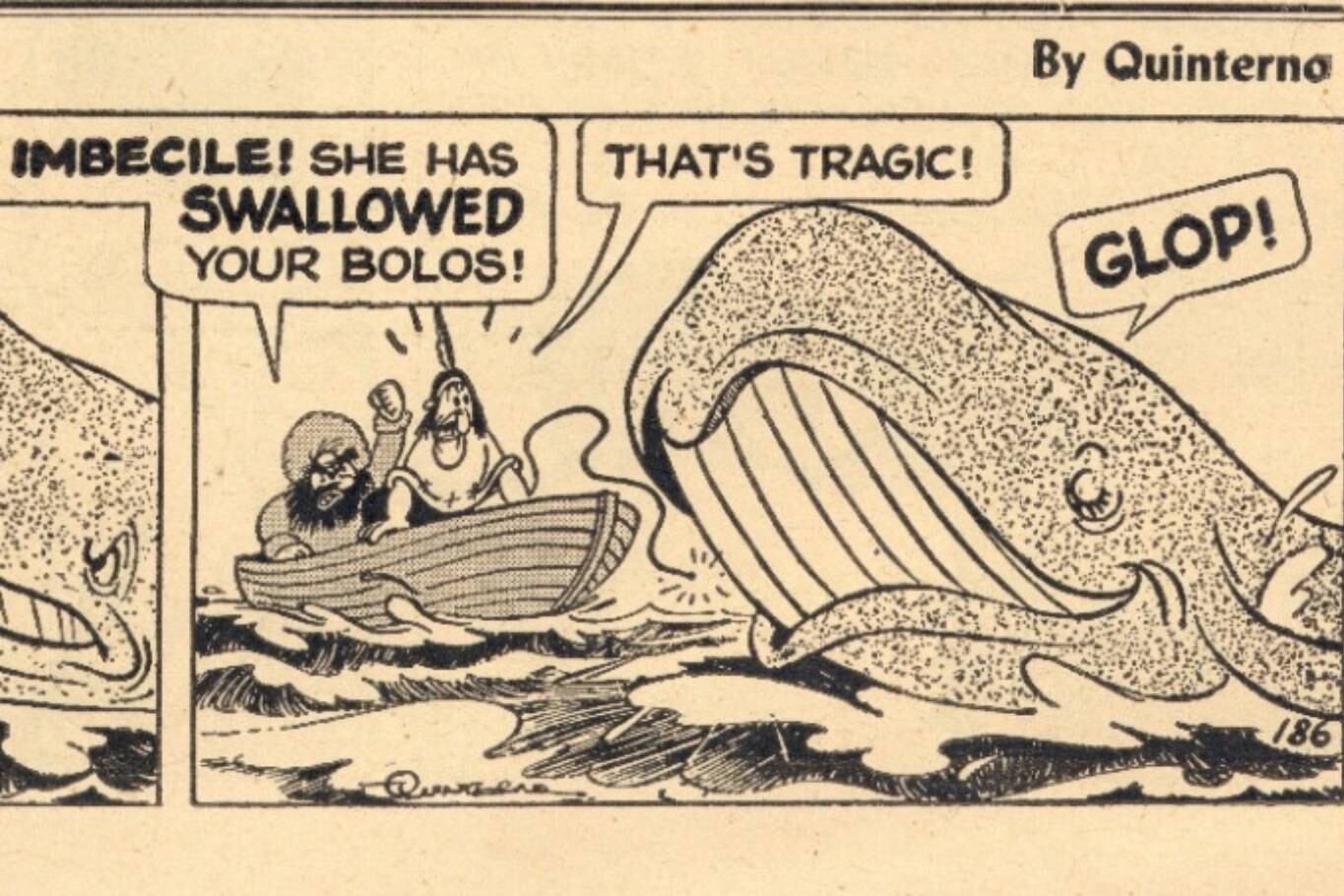 El cacique Patoruzú, en la década del 30