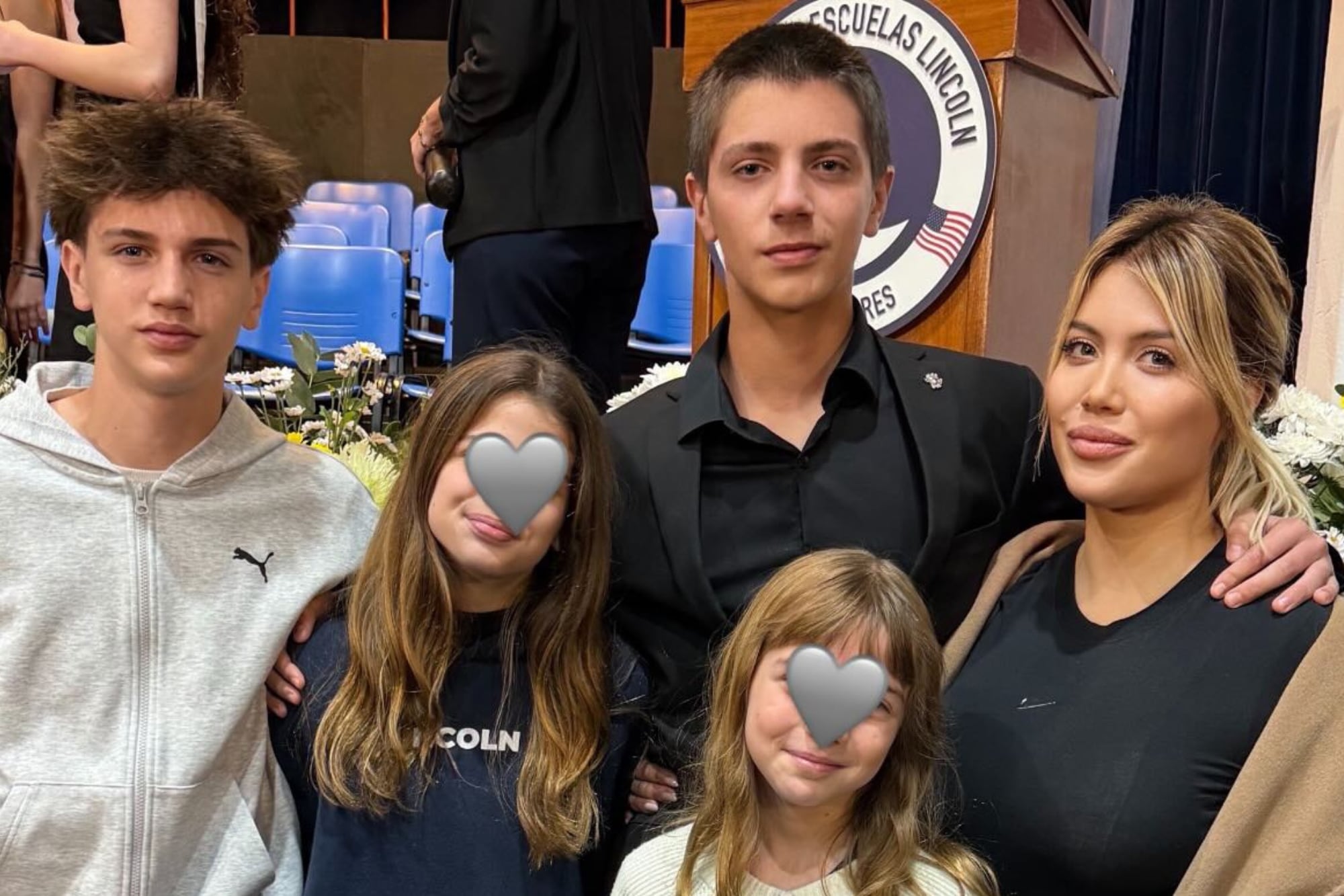 La foto de Wanda Nara y Martín Migueles que confirmó la reconciliación